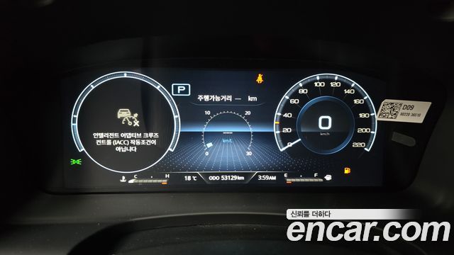 KG Mobility Rexton 2022 — photo 8