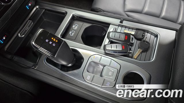 KG Mobility Rexton 2022 — photo 9