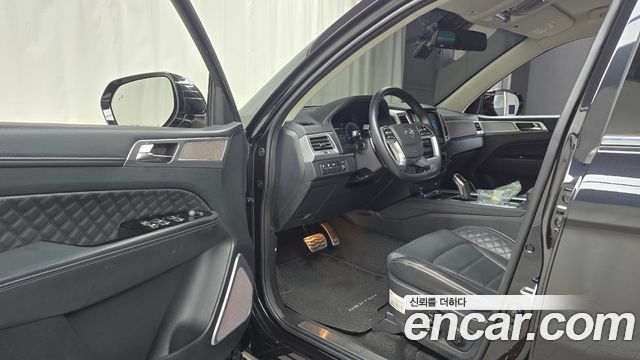 KG Mobility Rexton 2022 — photo 10