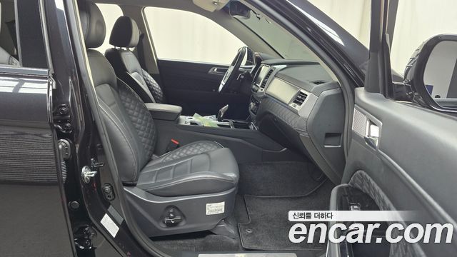 KG Mobility Rexton 2022 — photo 11