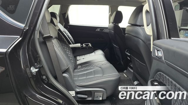 KG Mobility Rexton 2022 — photo 12