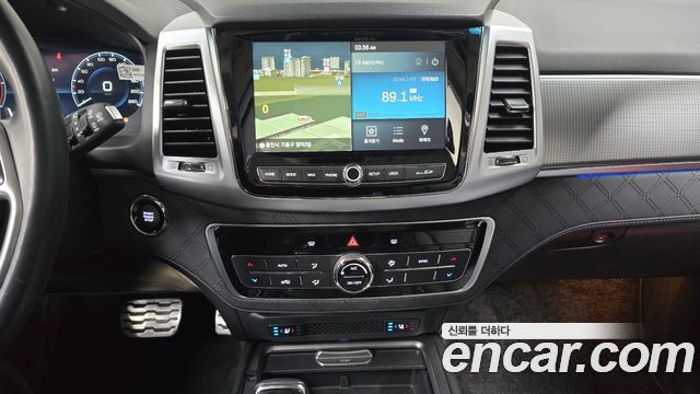 KG Mobility Rexton 2022 — photo 14