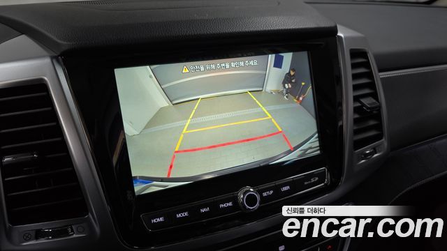 KG Mobility Rexton 2022 — photo 15
