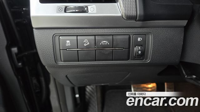 KG Mobility Rexton 2022 — photo 17