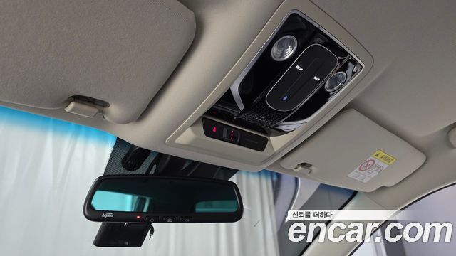 KG Mobility Rexton 2022 — photo 18