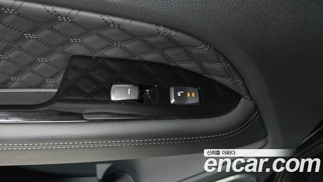 KG Mobility Rexton 2022 — photo 19