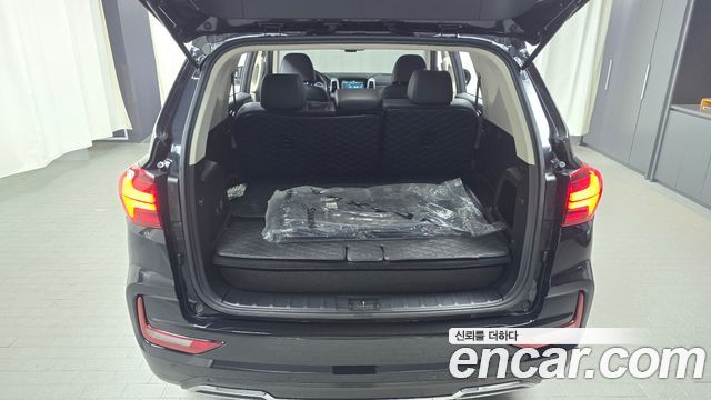 KG Mobility Rexton 2022 — photo 20
