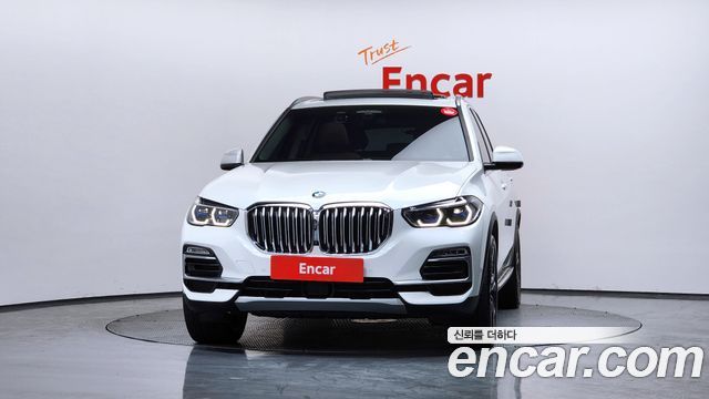 BMW X5 2021 — photo 3