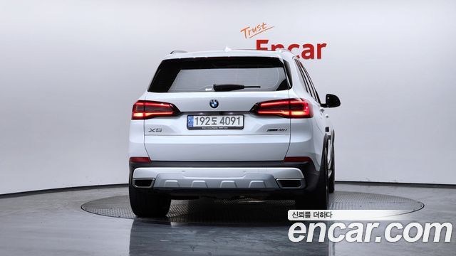 BMW X5 2021 — photo 4