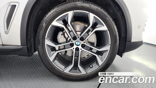 BMW X5 2021 — photo 5
