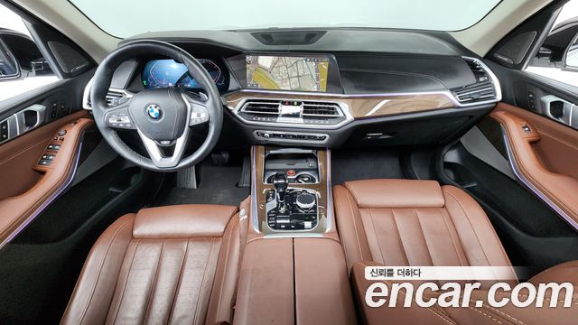 BMW X5 2021 — photo 7