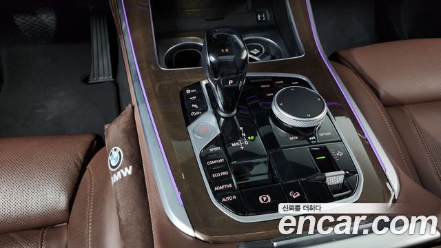 BMW X5 2021 — photo 9