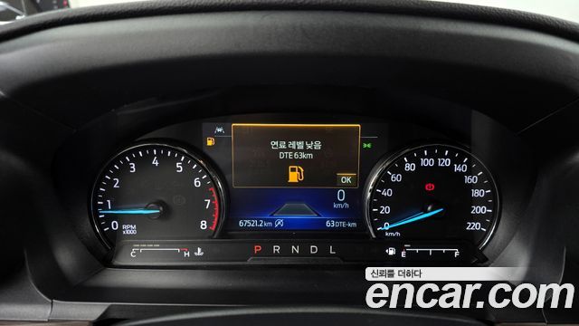 Ford Explorer 2022 — photo 8