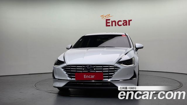 Hyundai Sonata 2021 — photo 3
