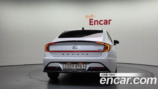 Hyundai Sonata 2021 — photo 4