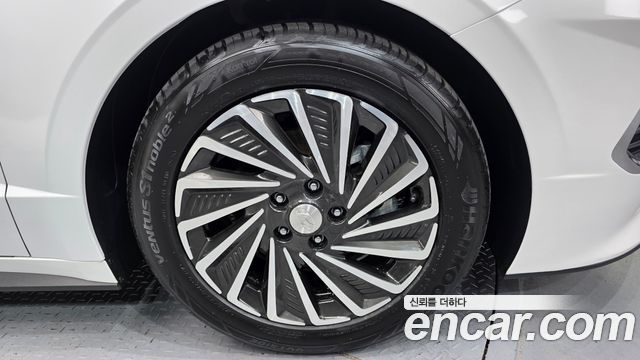 Hyundai Sonata 2021 — photo 5