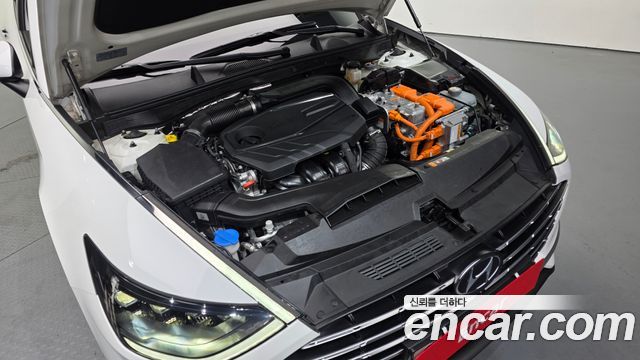 Hyundai Sonata 2021 — photo 6