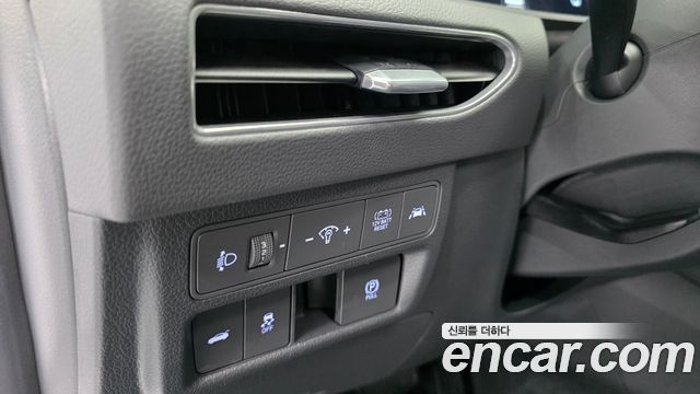 Hyundai Sonata 2021 — photo 14