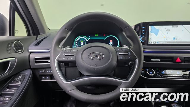 Hyundai Sonata 2021 — photo 15
