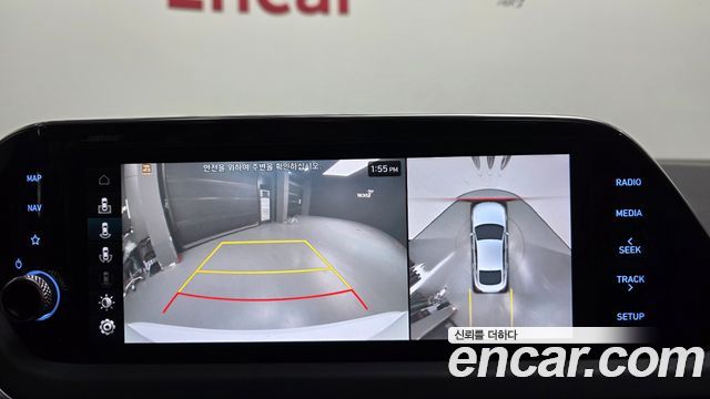 Hyundai Sonata 2021 — photo 18