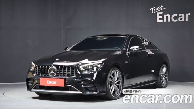 Mercedes-Benz E-Class 2021 — photo 1