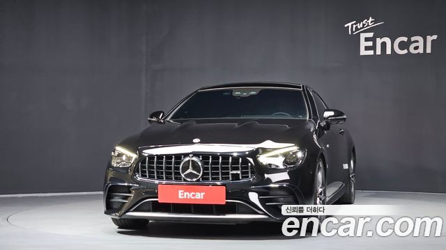 Mercedes-Benz E-Class 2021 — photo 3