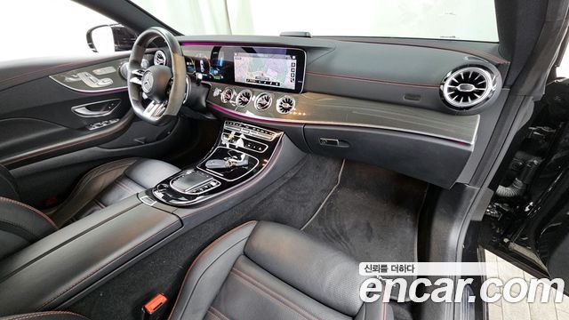 Mercedes-Benz E-Class 2021 — photo 7