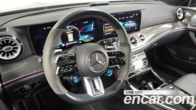 Mercedes-Benz E-Class 2021 — photo 13