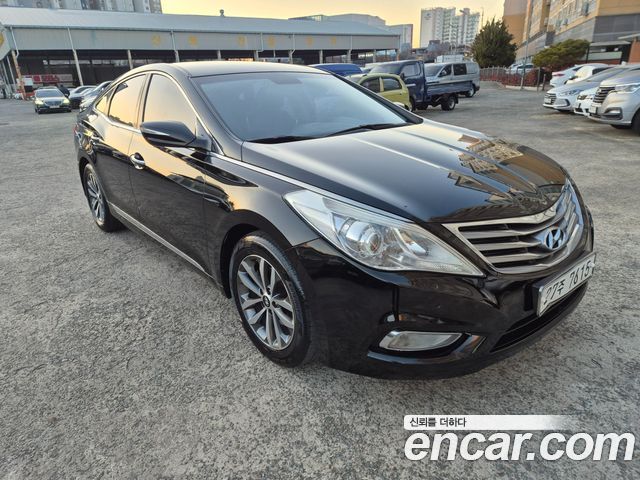 Hyundai Grandeur 2012 — photo 2