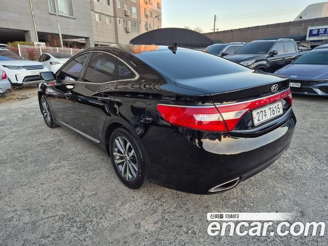 Hyundai Grandeur 2012 — photo 4