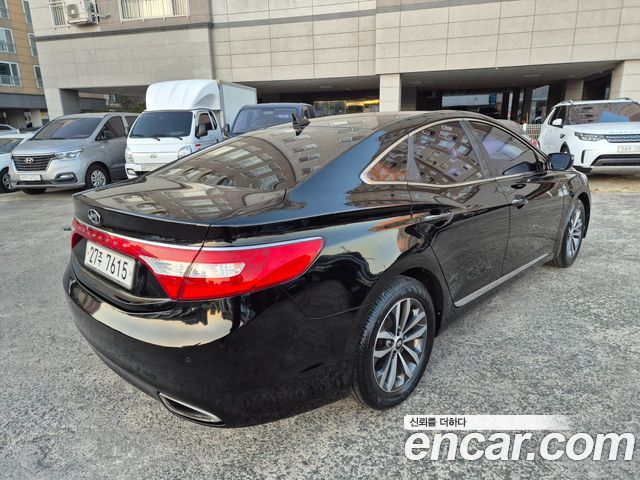 Hyundai Grandeur 2012 — photo 6