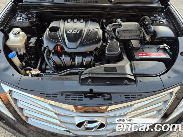Hyundai Grandeur 2012 — photo 7