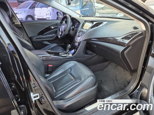 Hyundai Grandeur 2012 — photo 9