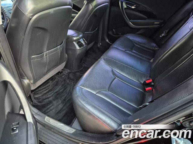 Hyundai Grandeur 2012 — photo 10