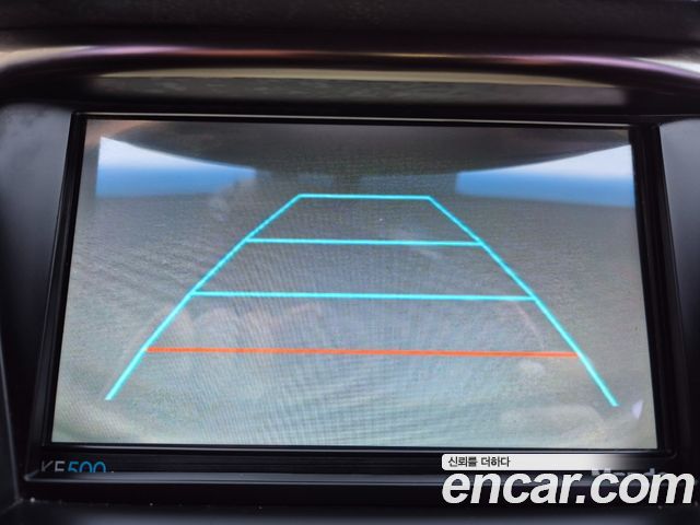 Hyundai Grandeur 2012 — photo 13
