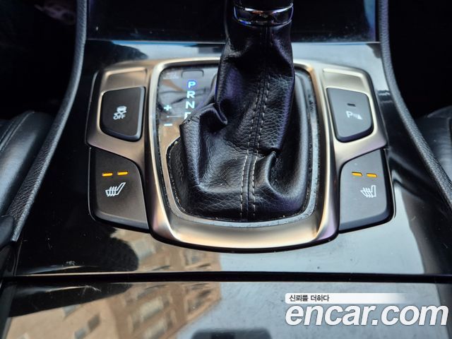 Hyundai Grandeur 2012 — photo 15