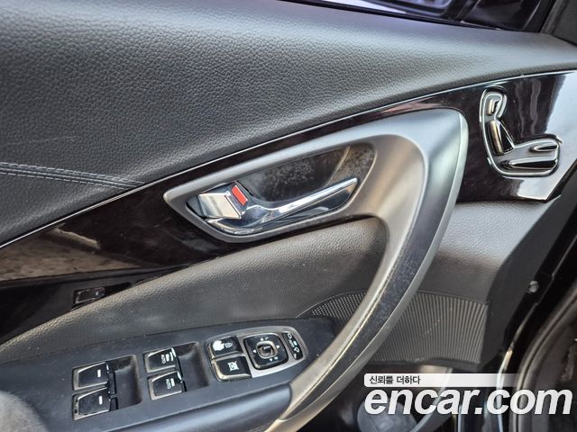 Hyundai Grandeur 2012 — photo 16