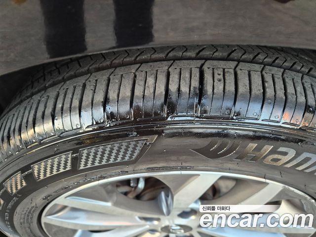 Hyundai Grandeur 2012 — photo 20