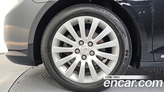 Chevrolet Korea Alpheon 2012 — photo 5