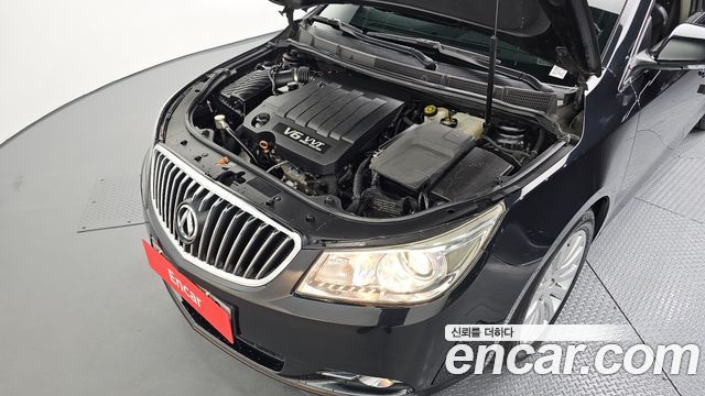 Chevrolet Korea Alpheon 2012 — photo 6
