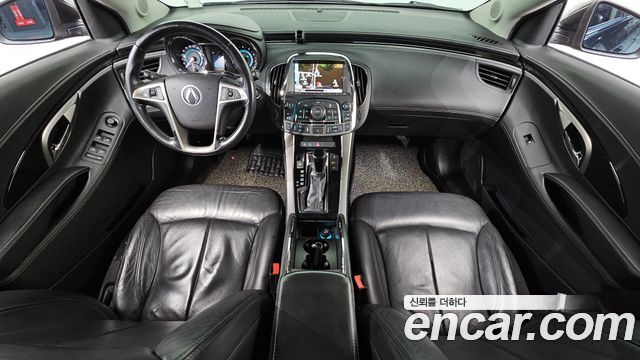 Chevrolet Korea Alpheon 2012 — photo 7