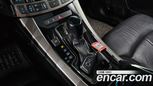 Chevrolet Korea Alpheon 2012 — photo 9