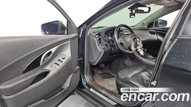 Chevrolet Korea Alpheon 2012 — photo 10