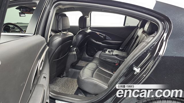 Chevrolet Korea Alpheon 2012 — photo 11