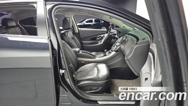 Chevrolet Korea Alpheon 2012 — photo 12