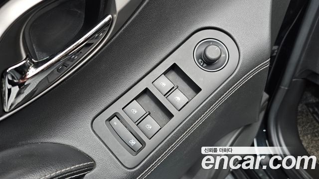Chevrolet Korea Alpheon 2012 — photo 13