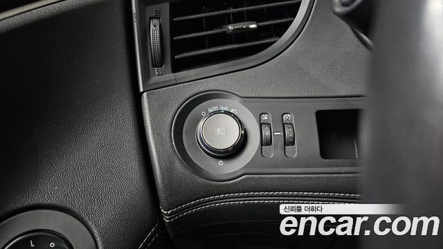 Chevrolet Korea Alpheon 2012 — photo 14