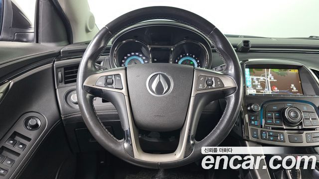Chevrolet Korea Alpheon 2012 — photo 15