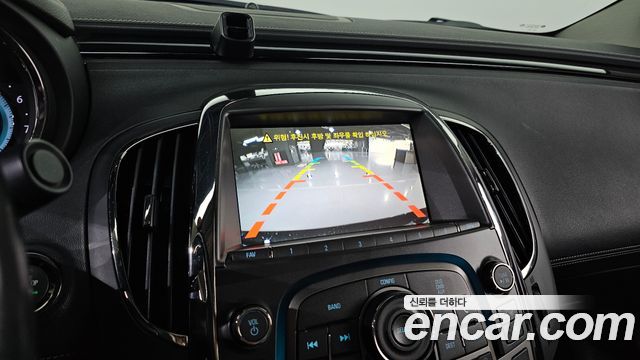 Chevrolet Korea Alpheon 2012 — photo 17