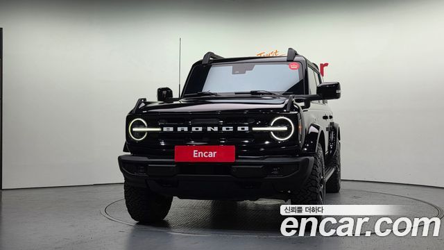 Ford Bronco 2022 — photo 3